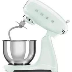 SMEG - SMF05 - Kjøkkenmaskin - 4,8 l Pastellgrønn