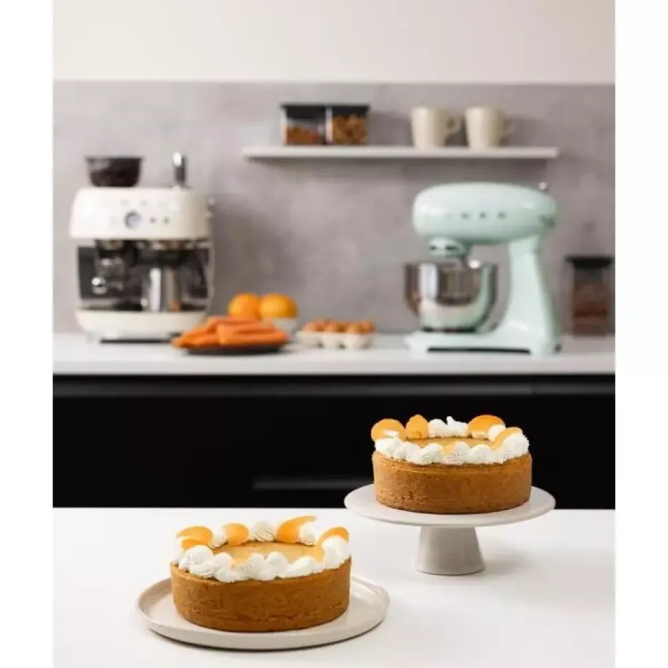 SMEG - SMF05 - Kjøkkenmaskin - 4,8 l Pastellgrønn