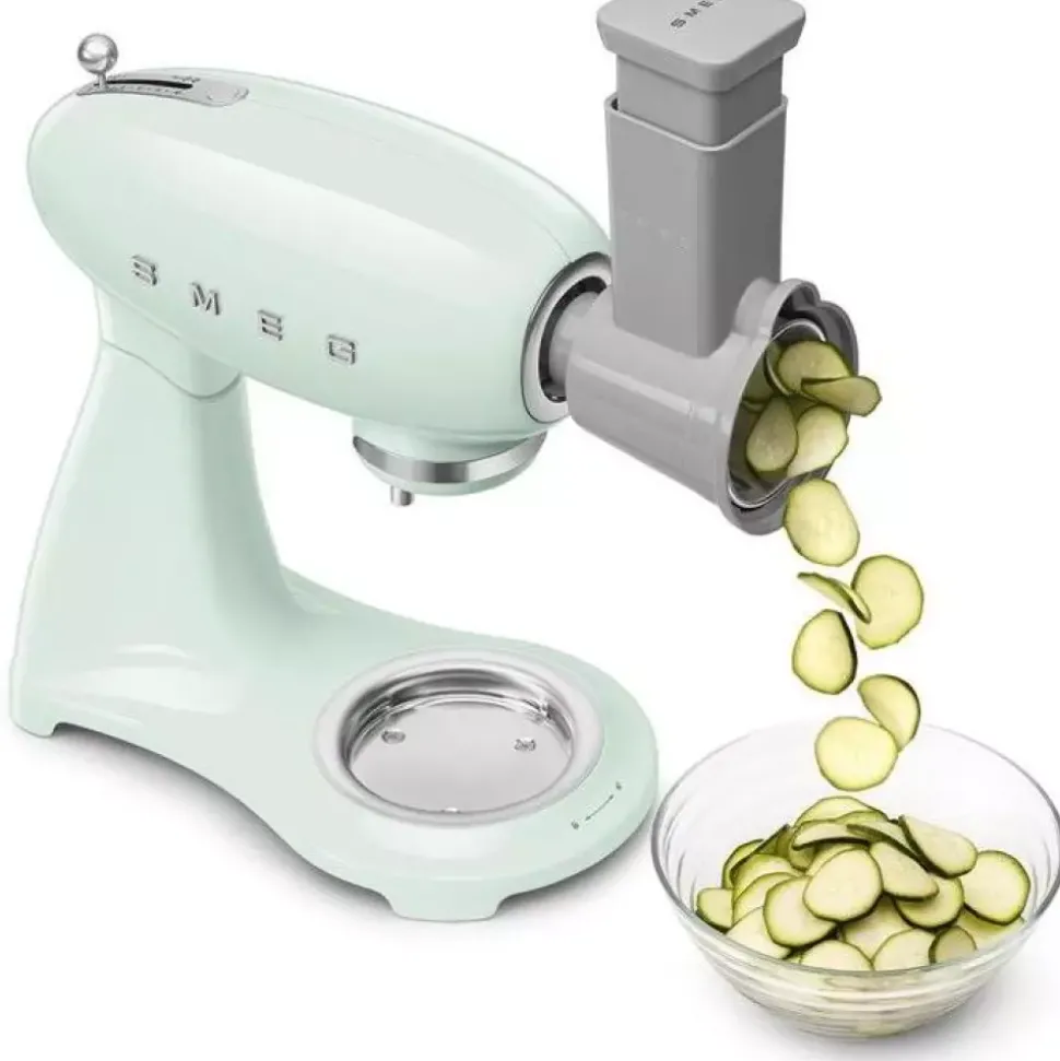 SMEG - SMF05 - Kjøkkenmaskin - 4,8 l Pastellgrønn