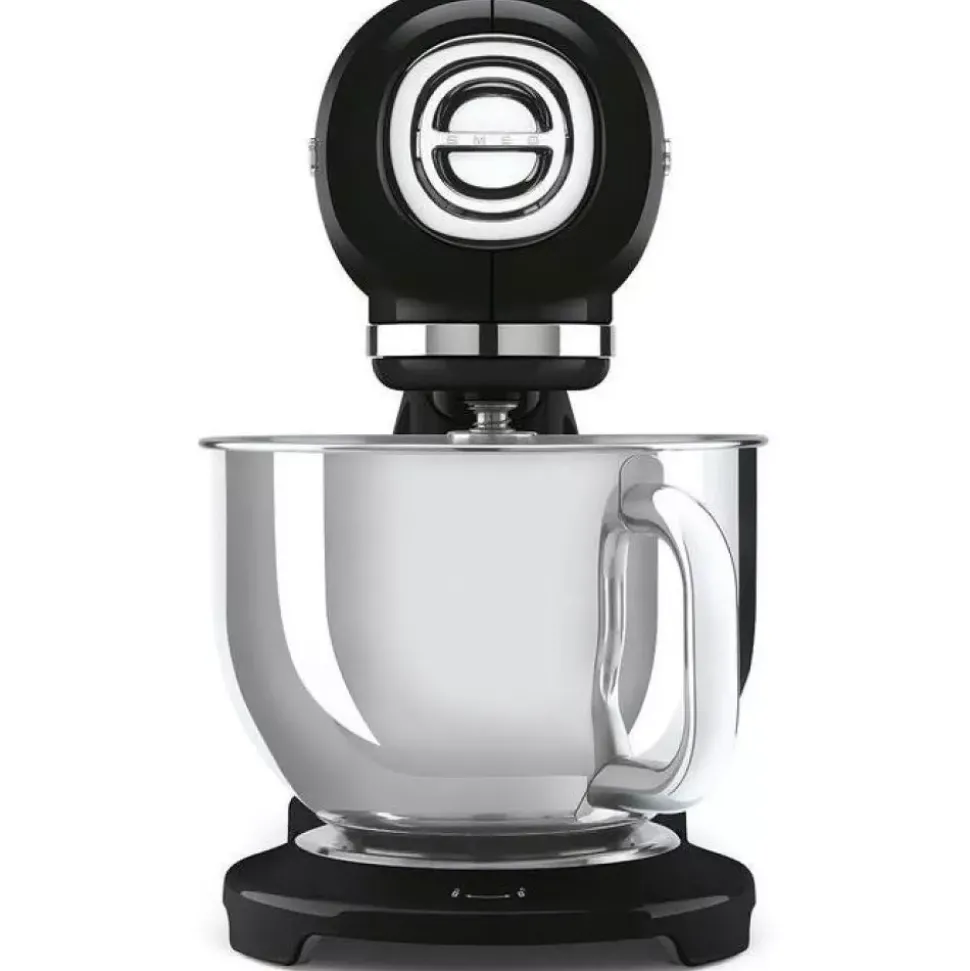 SMEG - SMF05 - Kjøkkenmaskin - 4,8 l Svart
