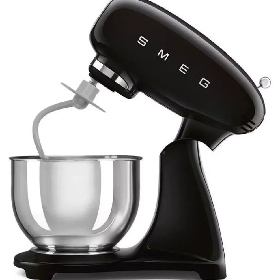 SMEG - SMF05 - Kjøkkenmaskin - 4,8 l Svart