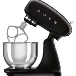 SMEG - SMF05 - Kjøkkenmaskin - 4,8 l Svart