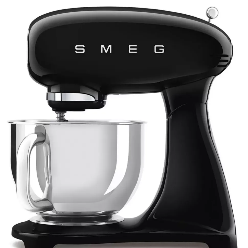 SMEG - SMF05 - Kjøkkenmaskin - 4,8 l Svart