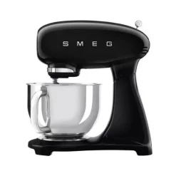 SMEG - SMF05 - Kjøkkenmaskin - 4,8 l Svart