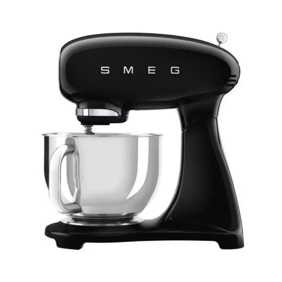 SMEG - SMF05 - Kjøkkenmaskin - 4,8 l Svart