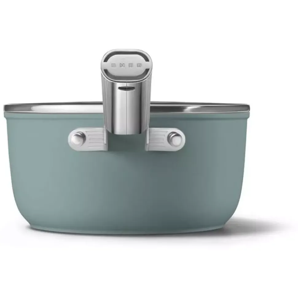 SMEG - SPF2012 - kasserolle 20 cm - 2,8 l