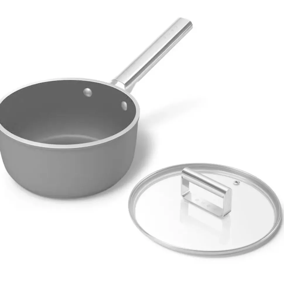 SMEG - SPF2012 - kasserolle 20 cm - 2,8 l
