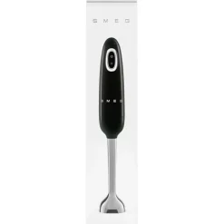 Smeg Stavmikser Svart