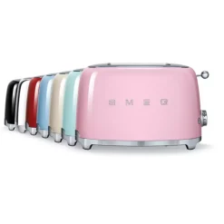 SMEG - TSF01 - Brødrister