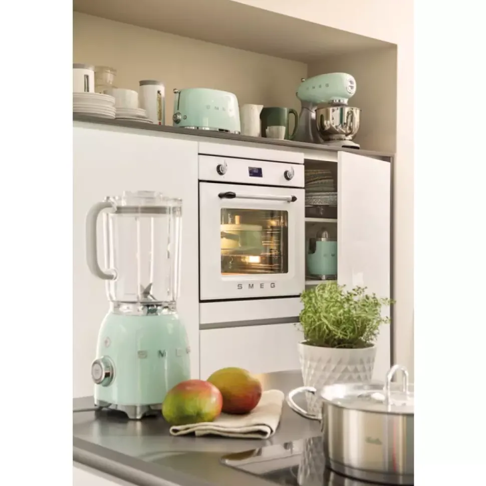 SMEG - TSF01 - Brødrister
