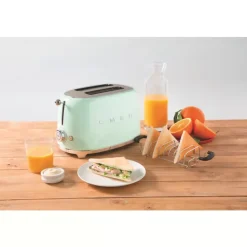 SMEG - TSF01 - Brødrister
