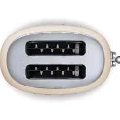 SMEG - TSF01 - Brødrister Beige