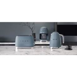 SMEG - TSF01 - Brødrister Blå