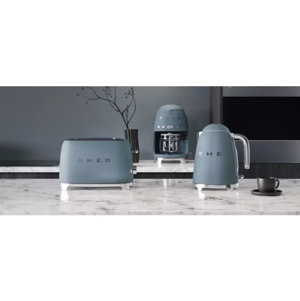 SMEG - TSF01 - Brødrister Blå