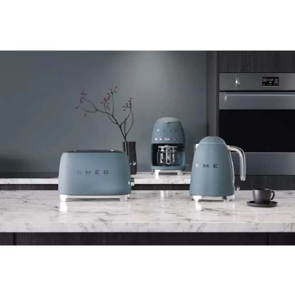SMEG - TSF01 - Brødrister Blå