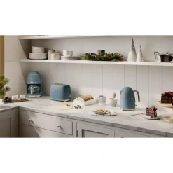 SMEG - TSF01 - Brødrister Blå