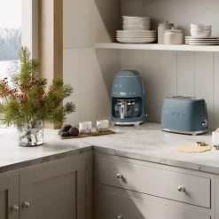 SMEG - TSF01 - Brødrister Blå