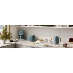 SMEG - TSF01 - Brødrister Blå