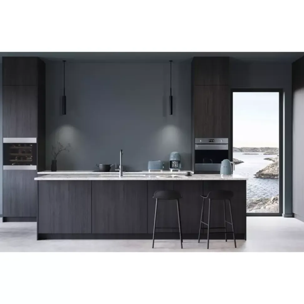 SMEG - TSF01 - Brødrister Blå