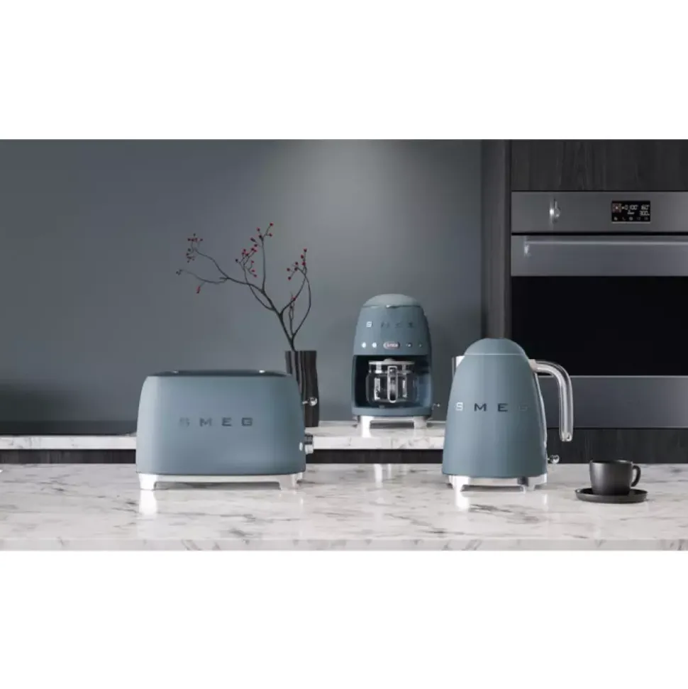 SMEG - TSF01 - Brødrister Blå