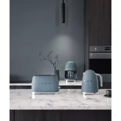 SMEG - TSF01 - Brødrister Blå
