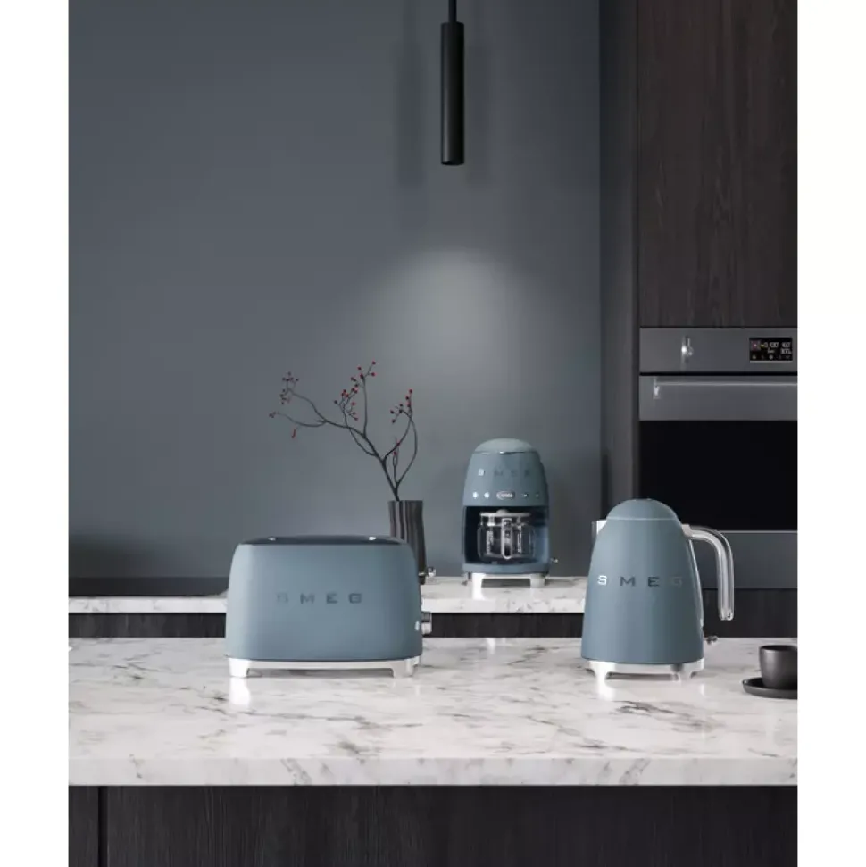 SMEG - TSF01 - Brødrister Blå