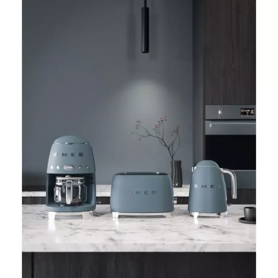 SMEG - TSF01 - Brødrister Blå