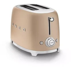 SMEG - TSF01 - Brødrister Gull