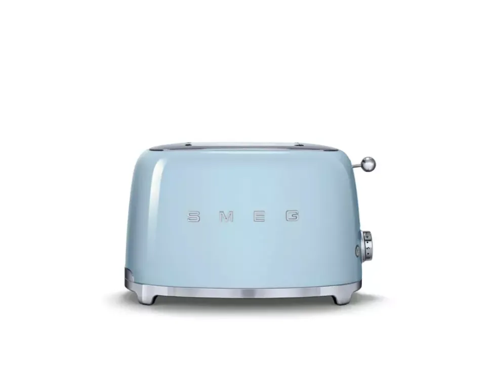 SMEG - TSF01 - Brødrister Pastellblå