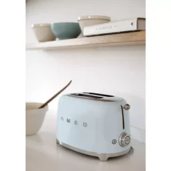 SMEG - TSF01 - Brødrister Pastellblå