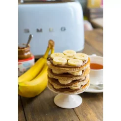 SMEG - TSF01 - Brødrister Pastellblå