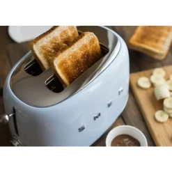 SMEG - TSF01 - Brødrister Pastellblå