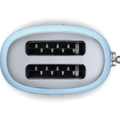 SMEG - TSF01 - Brødrister Pastellblå