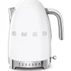 Smeg Vannkoker 1,7 l Hvit M/Termostat
