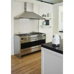 Smeg Vannkoker 1,7 l Hvit M/Termostat