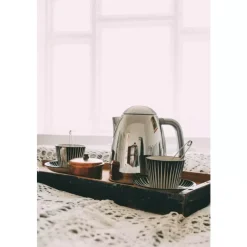 Smeg Vannkoker 1,7 l Krom-