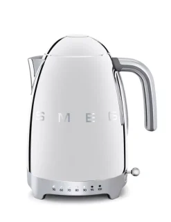 Smeg Vannkoker 1,7 l Krom-