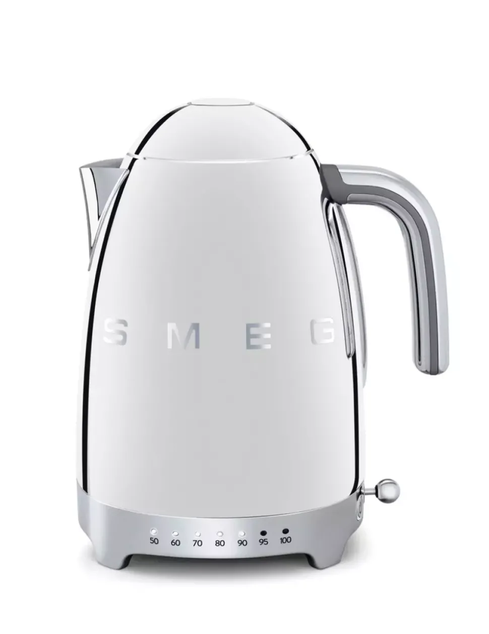 Smeg Vannkoker 1,7 l Krom-