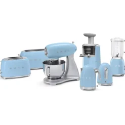 Smeg Vannkoker 1,7 l Pastellblå