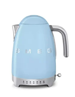 Smeg Vannkoker 1,7 l Pastellblå