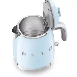 Smeg Vannkoker 0,8 l Pastellblå