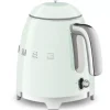 Smeg Vannkoker 0,8 l Pastellgrønn