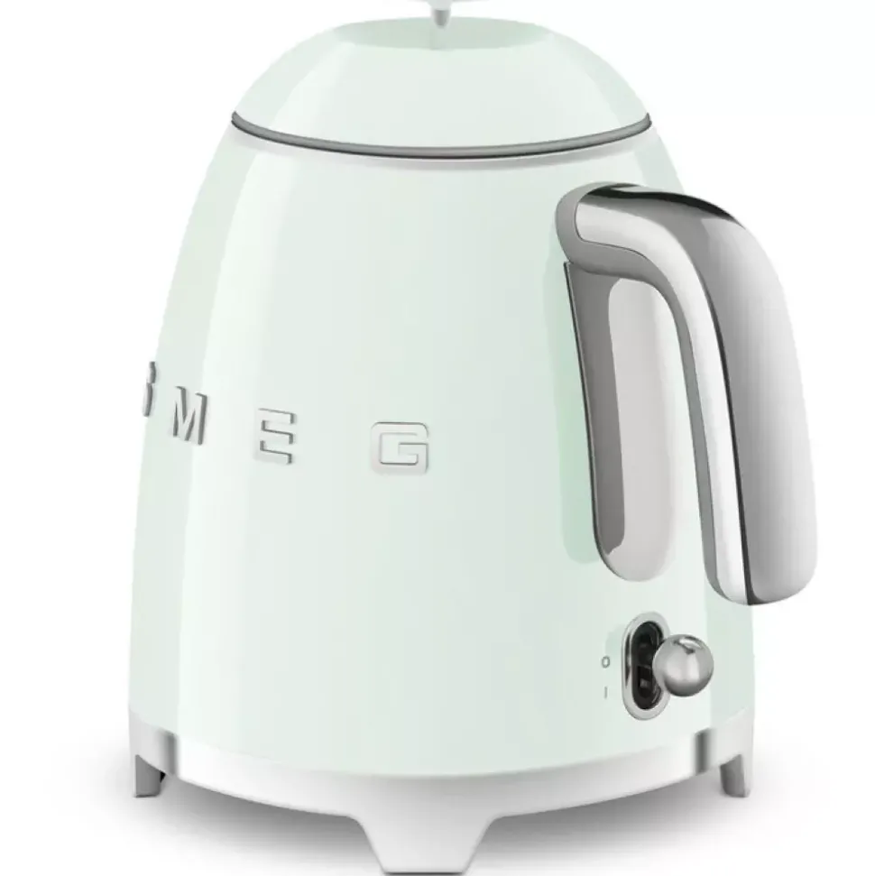 Smeg Vannkoker 0,8 l Pastellgrønn