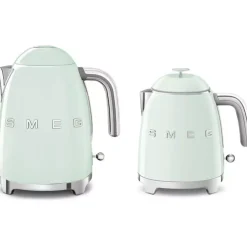 Smeg Vannkoker 0,8 l Pastellgrønn