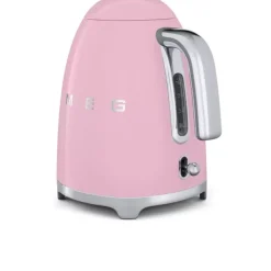 Smeg Vannkoker 1,7 l Pastellrosa