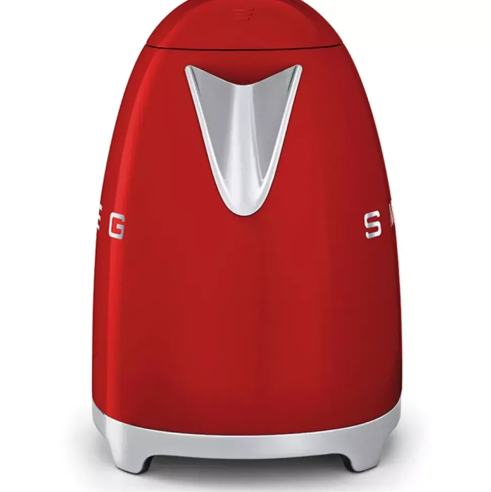 Smeg Vannkoker 1,7 l Rød