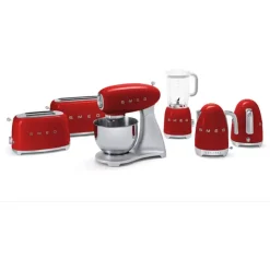 Smeg Vannkoker 1,7 l Rød