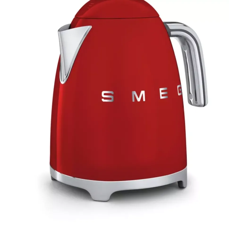 Smeg Vannkoker 1,7 l Rød