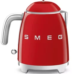 Smeg Vannkoker 0,8 l Rød