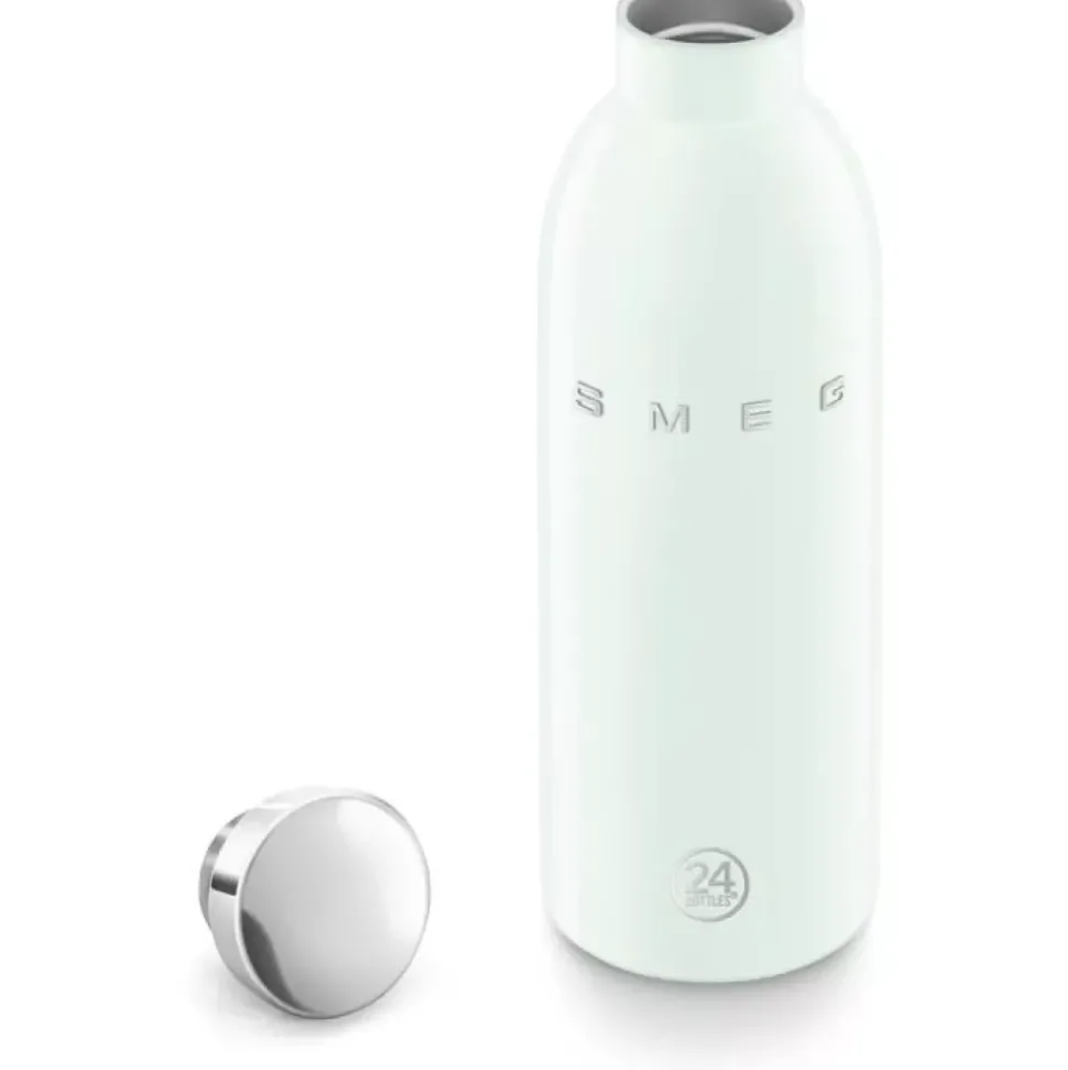 SMEG - WBF01 - Termoflaske - 0,5 l Grønn